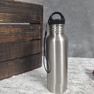 Bottlekeeper Stainless Steel Hide Bottle Holder